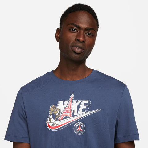 Paris Saint-Germain Men's Nike T-Shirt - Soccer90