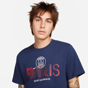 Paris Saint-Germain Mercurial T-Shirt - Soccer90