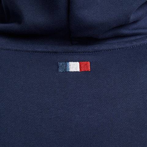 Paris Saint-Germain Standard Issue Nike Soccer Pullover Hoodie - Soccer90