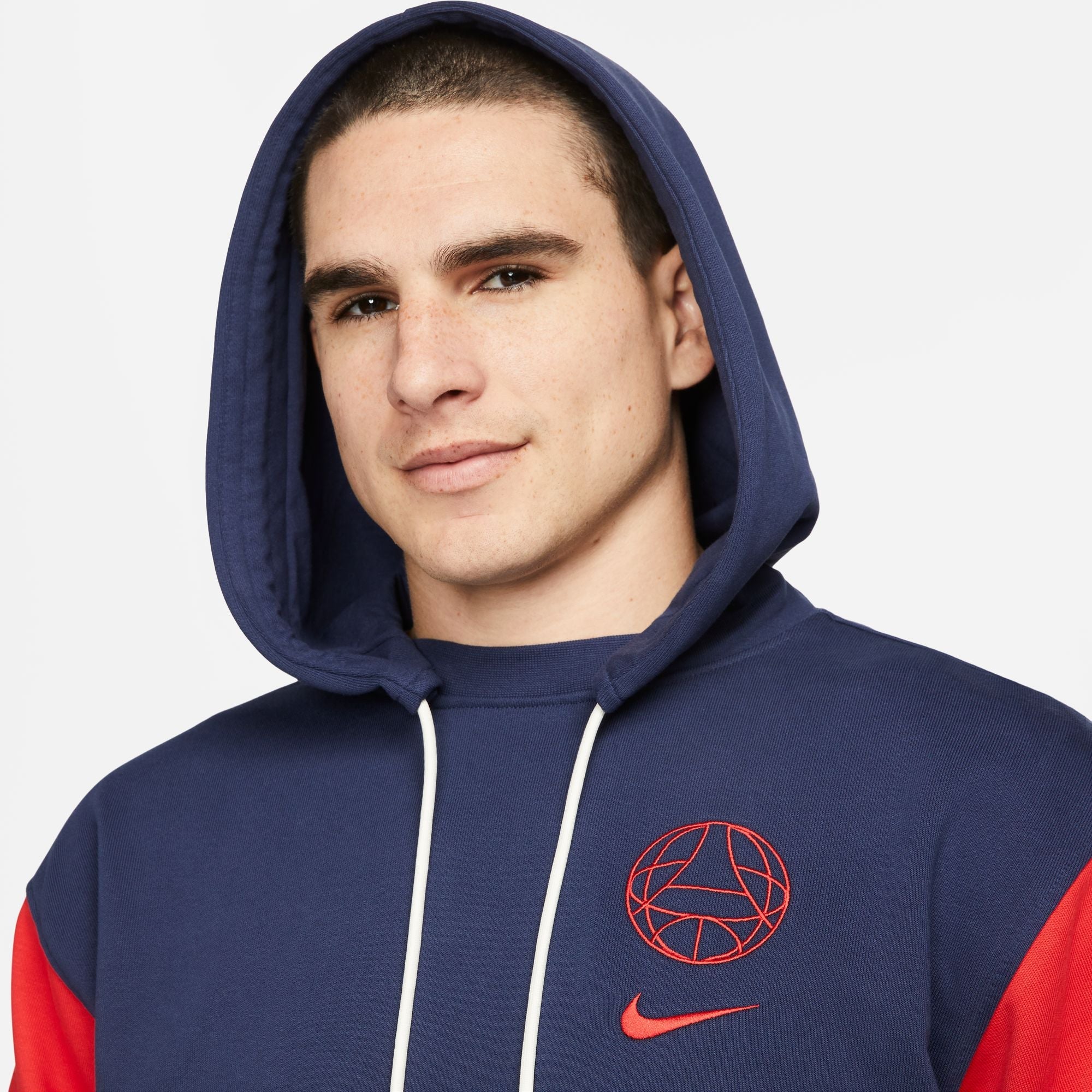 Mens Nike Soccer Paris Saint Germain Hoodie shops Sz Medium NWT