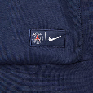 Paris Saint-Germain Standard Issue Nike Soccer Pullover Hoodie - Soccer90