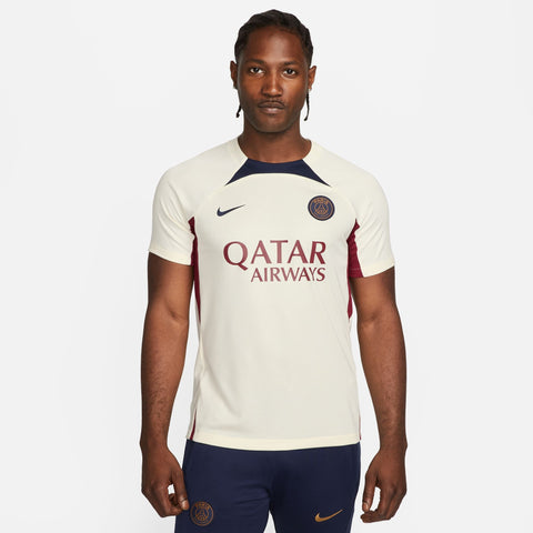 Paris Saint-Germain Strike Nike Dri-FIT Soccer Top - Soccer90