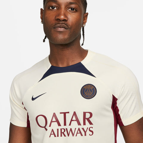 Paris Saint-Germain Strike Nike Dri-FIT Soccer Top - Soccer90