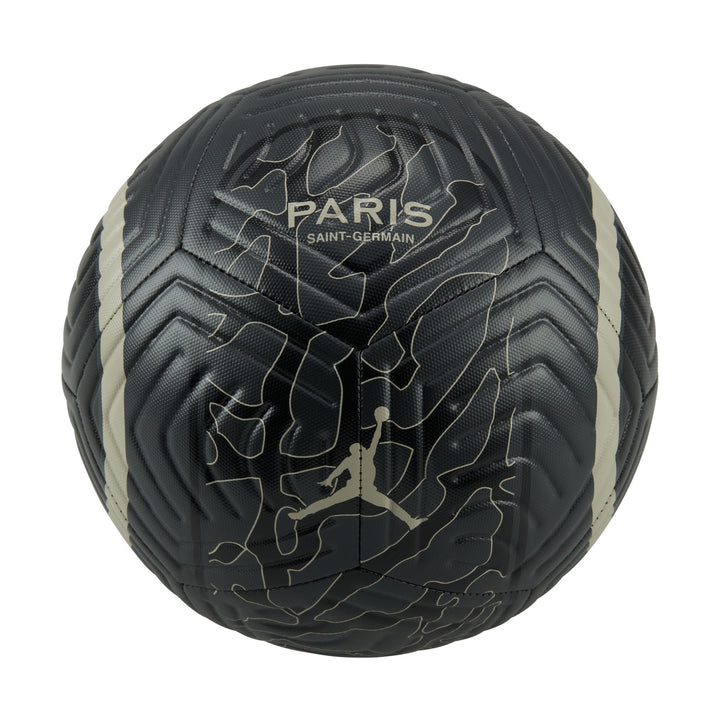 Paris St Germain Academy Ball Black/Grey - Soccer90