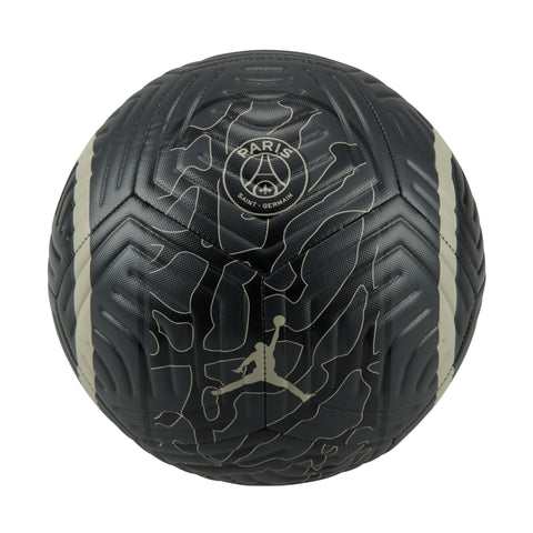 Paris St Germain Academy Ball Black/Grey - Soccer90