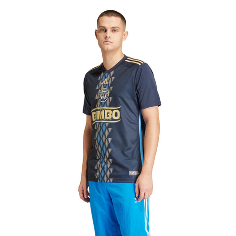 Philadelphia Union 24/25 Home Jersey - Soccer90