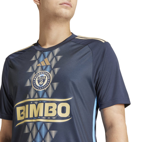 Philadelphia Union 24/25 Home Jersey - Soccer90