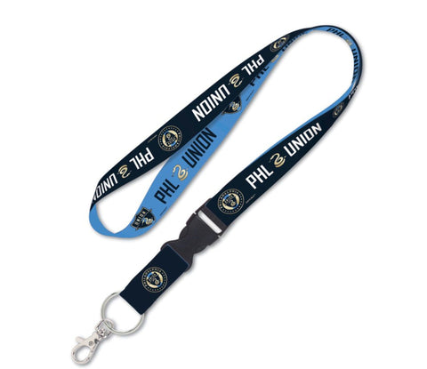 Philadelphia Union Lanyard - Soccer90