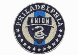 Philadelphia Union Team Patch - Soccer90