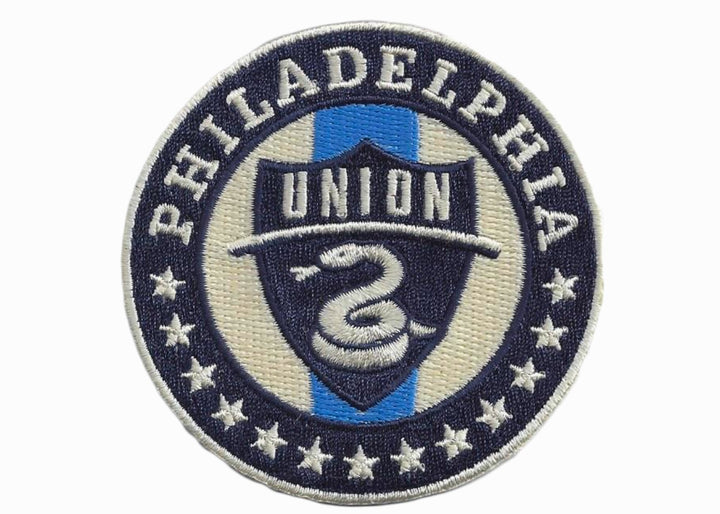 Philadelphia Union Team Patch - Soccer90