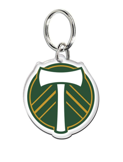 Portland Timbers Premium Key Ring - Soccer90