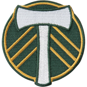 Portland Timbers Team Patch - Soccer90