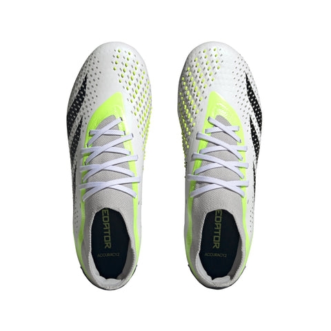 Predator Accuracy.2 Firm Ground Soccer Cleats - Soccer90