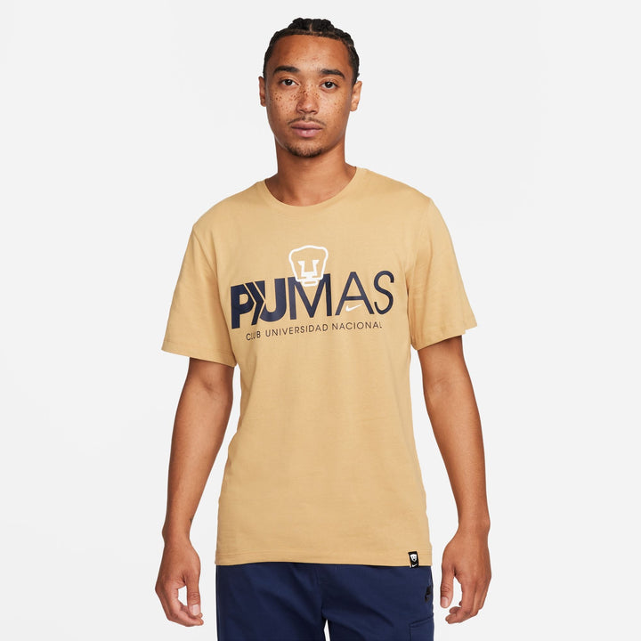 Pumas UNAM Mercurial T-Shirt - Soccer90