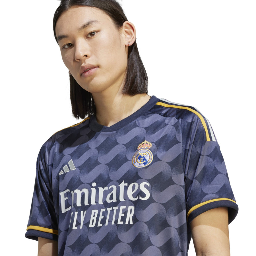 Real Madrid 23/24 Away Jersey - Soccer90