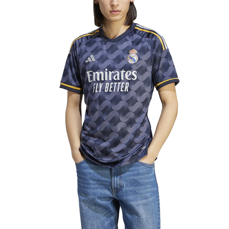 Real Madrid 23/24 Away Jersey - Soccer90