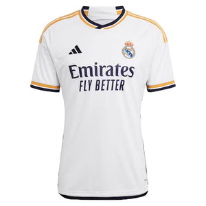 Real Madrid 23/24 Home Jersey - Soccer90