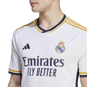 Real Madrid 23/24 Home Jersey - Soccer90
