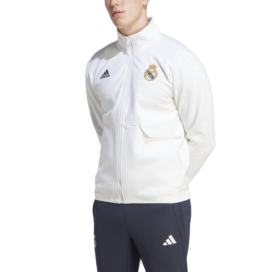 Real Madrid Anthem Jacket - Soccer90