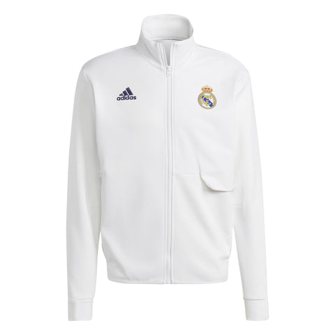 Real Madrid Anthem Jacket - Soccer90