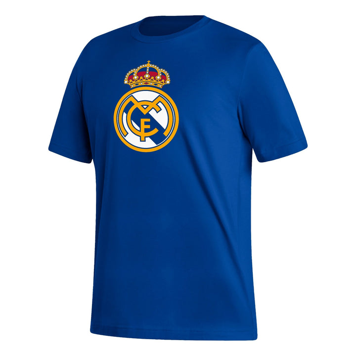 Real Madrid Crest Tee - Soccer90