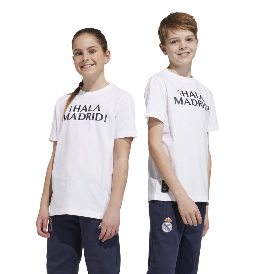 Real Madrid Kids T-Shirt - Soccer90