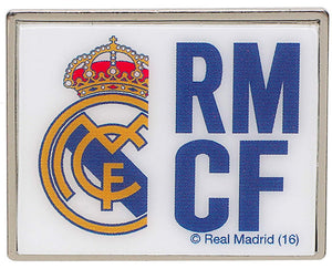 Real Madrid Lapel Pin - Soccer90