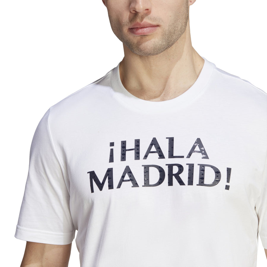 Real Madrid Street Graphic Tee - Soccer90