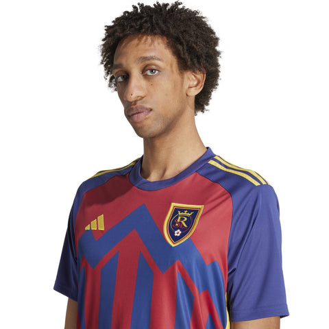 Real Salt Lake 24/25 Home Jersey - Soccer90