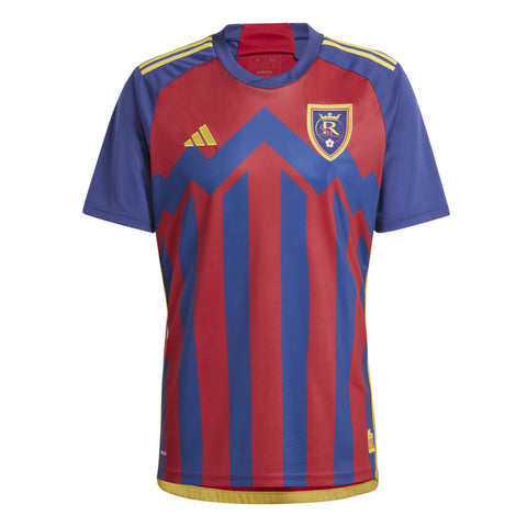 Real Salt Lake 24/25 Home Jersey - Soccer90