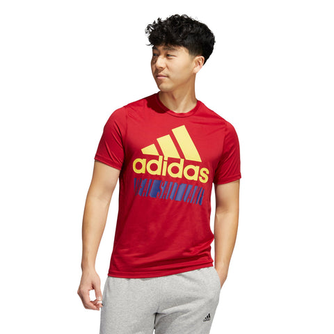 Real Salt Lake Adidas Creator Tee - Soccer90