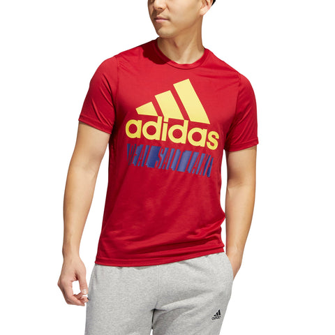 Real Salt Lake Adidas Creator Tee - Soccer90