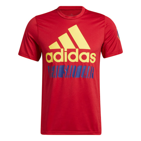 Real Salt Lake Adidas Creator Tee - Soccer90