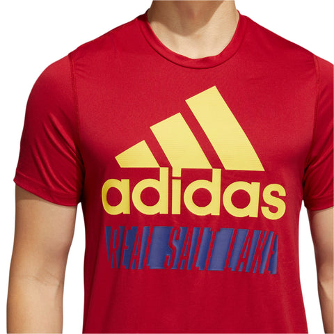 Real Salt Lake Adidas Creator Tee - Soccer90