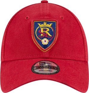 Real Salt Lake Core Classic Hat - Soccer90