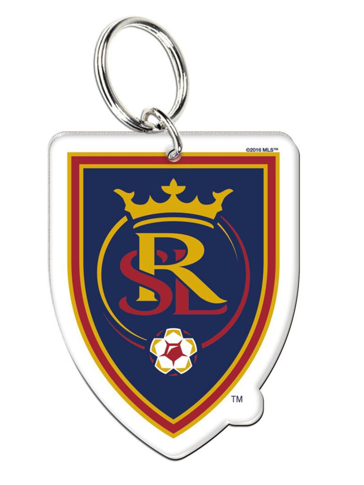 Real Salt Lake Premium Key Ring - Soccer90