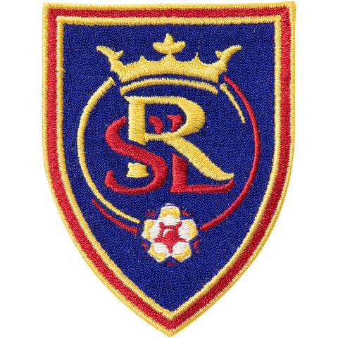 Real Salt Lake Team Patch - Soccer90