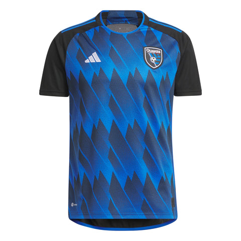 San Jose Earthquakes 23/24 Home Jersey - Soccer90