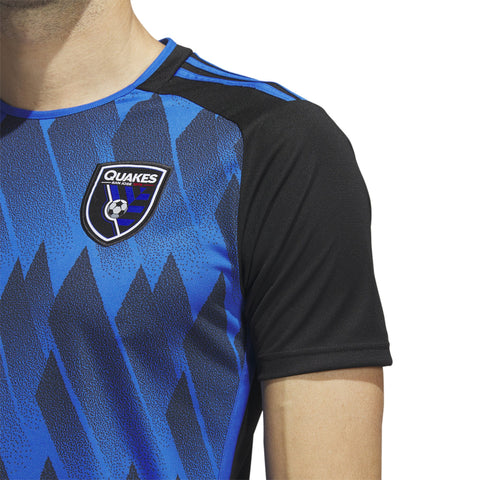 San Jose Earthquakes 23/24 Home Jersey - Soccer90