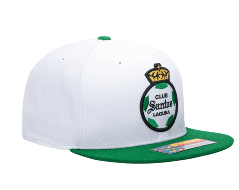 Santos Laguna Team Snapback - Soccer90