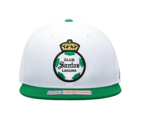 Santos Laguna Team Snapback - Soccer90