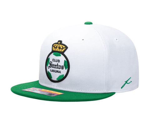 Santos Laguna Team Snapback - Soccer90