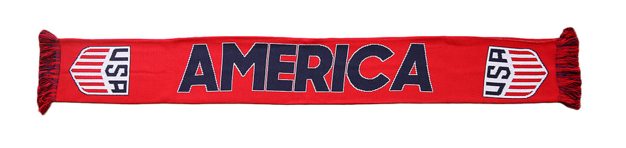 USA From Sea to Shining Sea Scarf - Soccer90