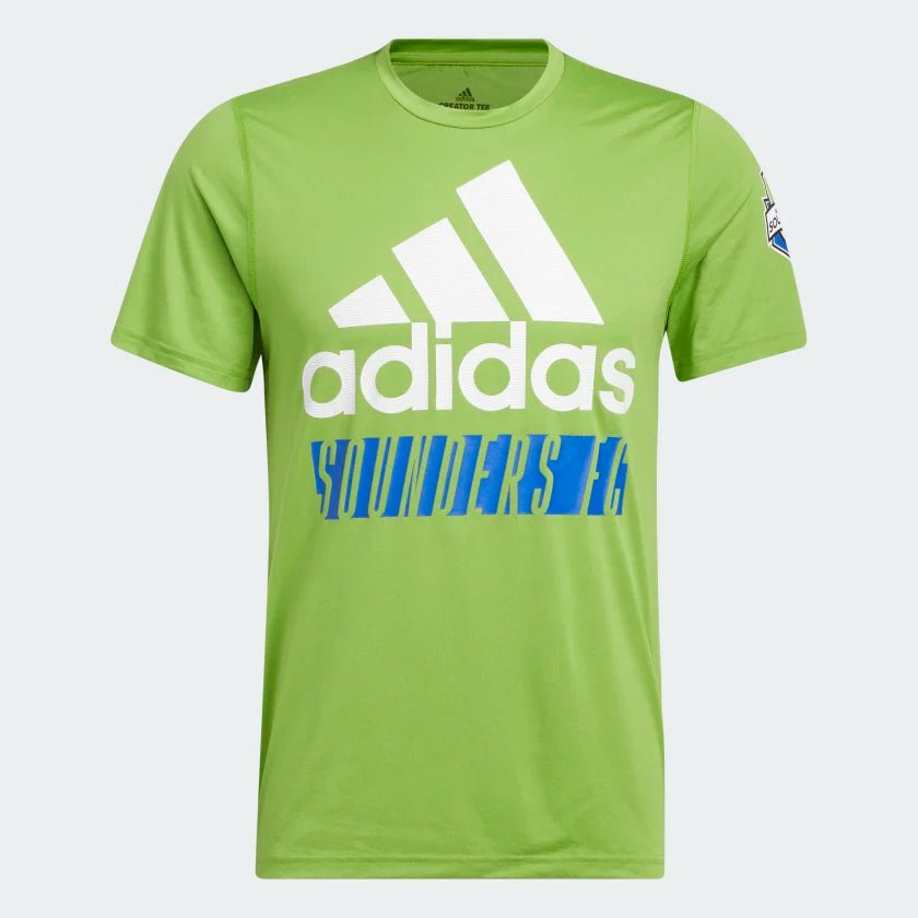Seattle Sounders Adidas Creator Tee - Soccer90