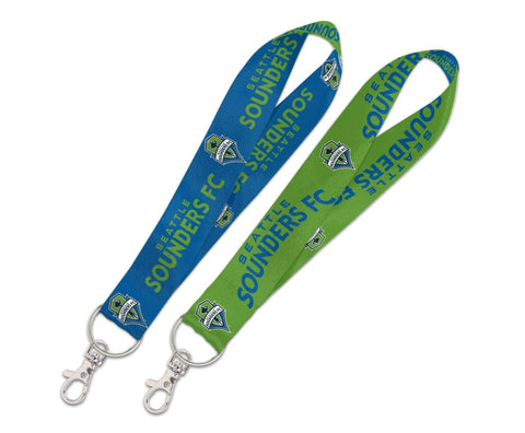 Seattle Sounders Key Strap - Soccer90