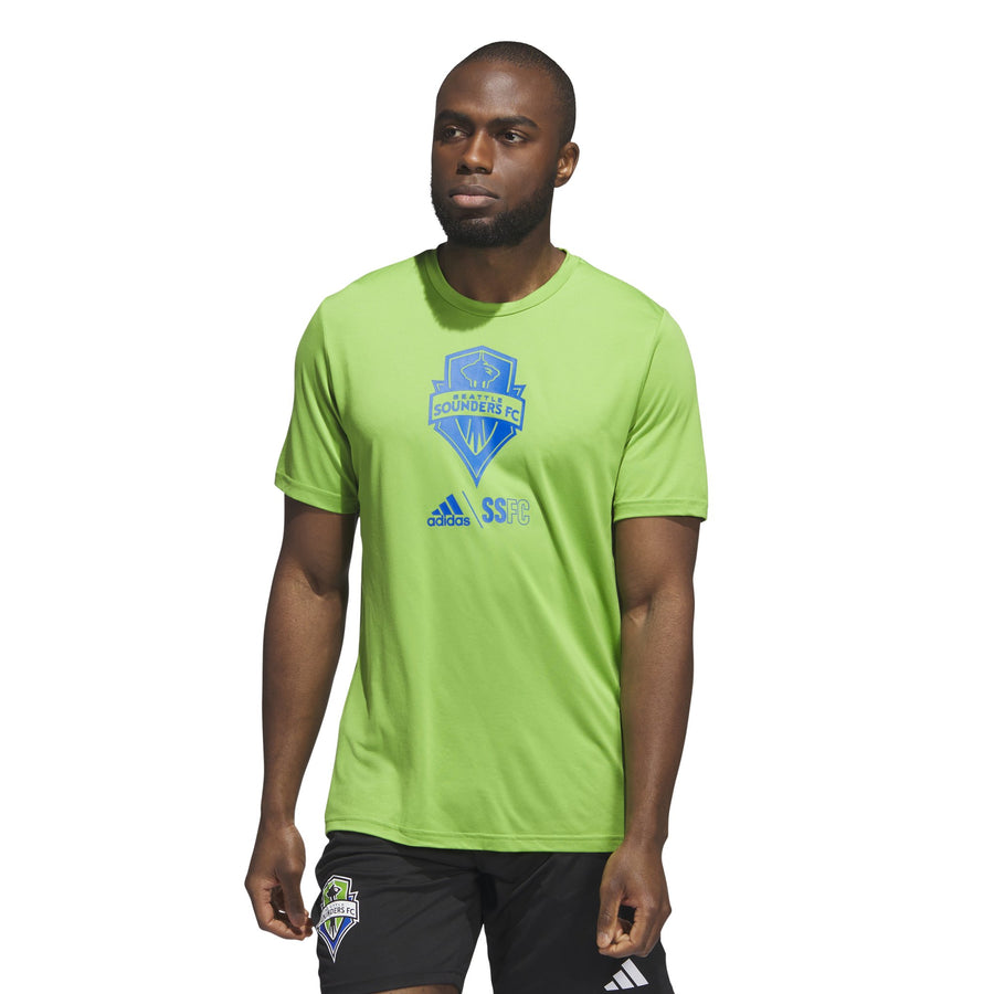 Seattle Sounders Pre-Game Icon Tee - Soccer90