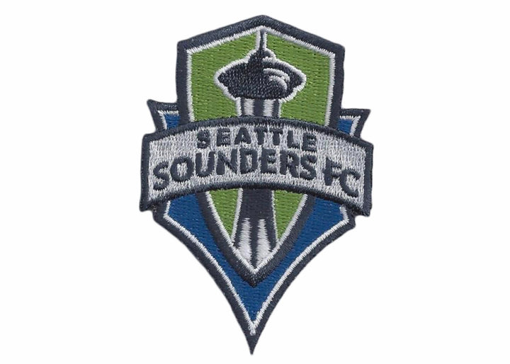 Seattle Sounders Team Patch - Soccer90