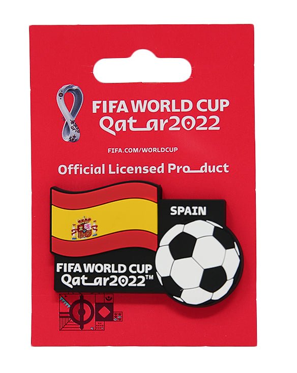 Spain FIFA World Cup Magnet - Soccer90