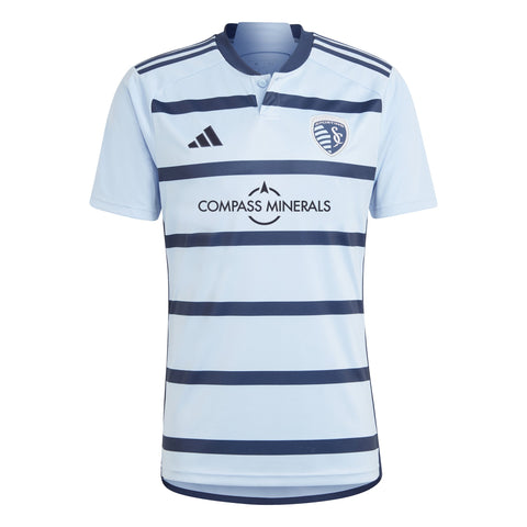 Sporting Kansas City 23/24 Home Jersey - Soccer90