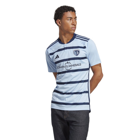 Sporting Kansas City 23/24 Home Jersey - Soccer90